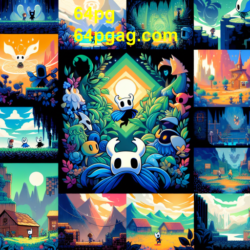 A Revolução dos Jogos Indie: Criatividade e Inovação