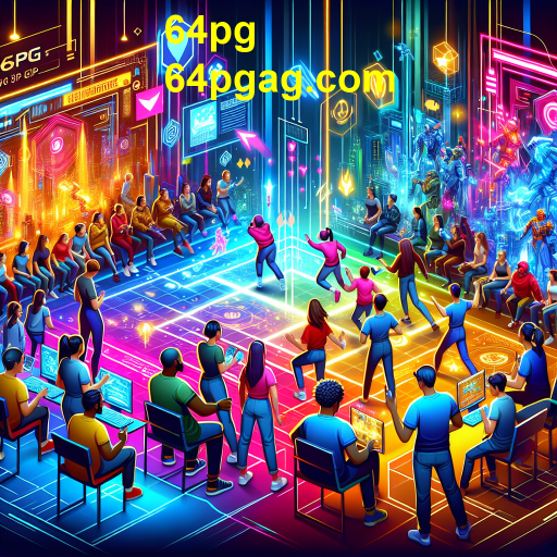 A Revolução dos Jogos Online: Conectando Jogadores ao Redor do Mundo