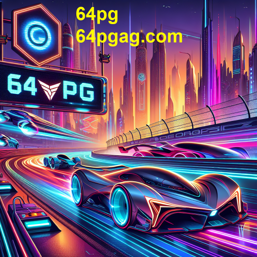 A Emoção das Corridas: Explore a Categoria de Jogos no 64pg